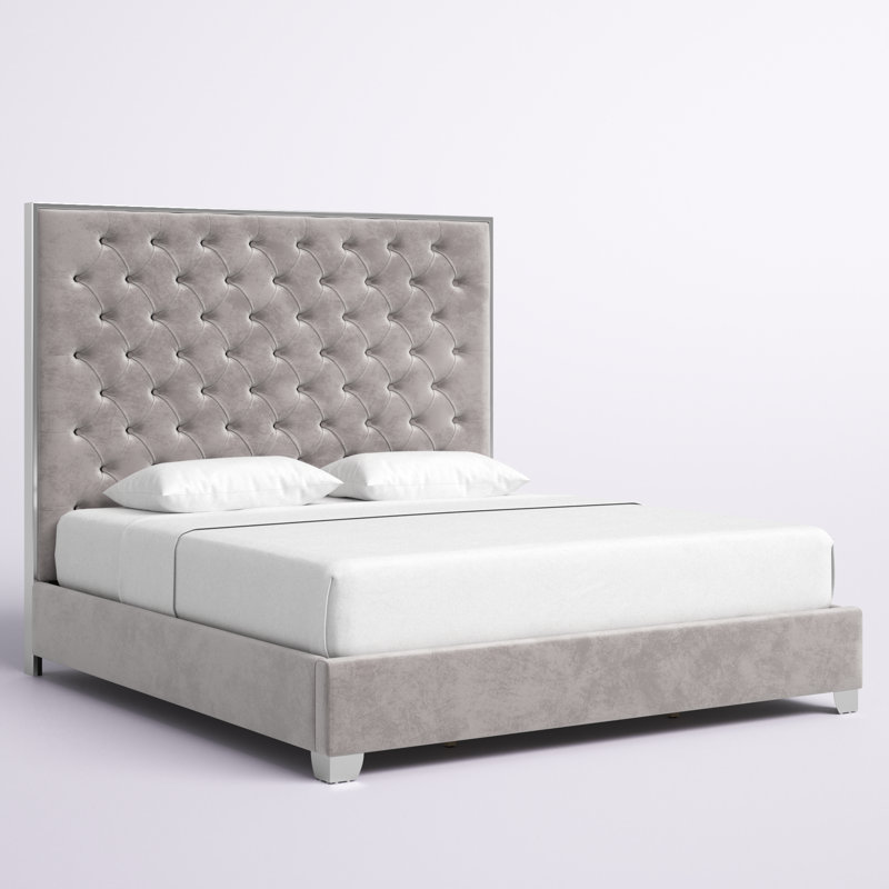 Roula Standard Bed, California King