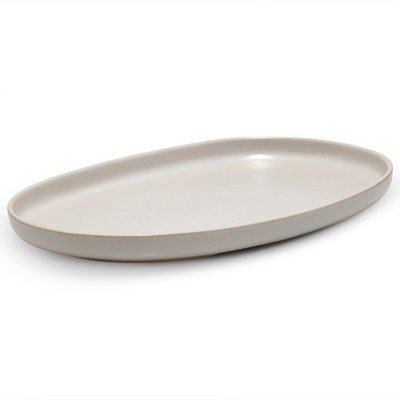 Adedimeji Serving Platter 13"