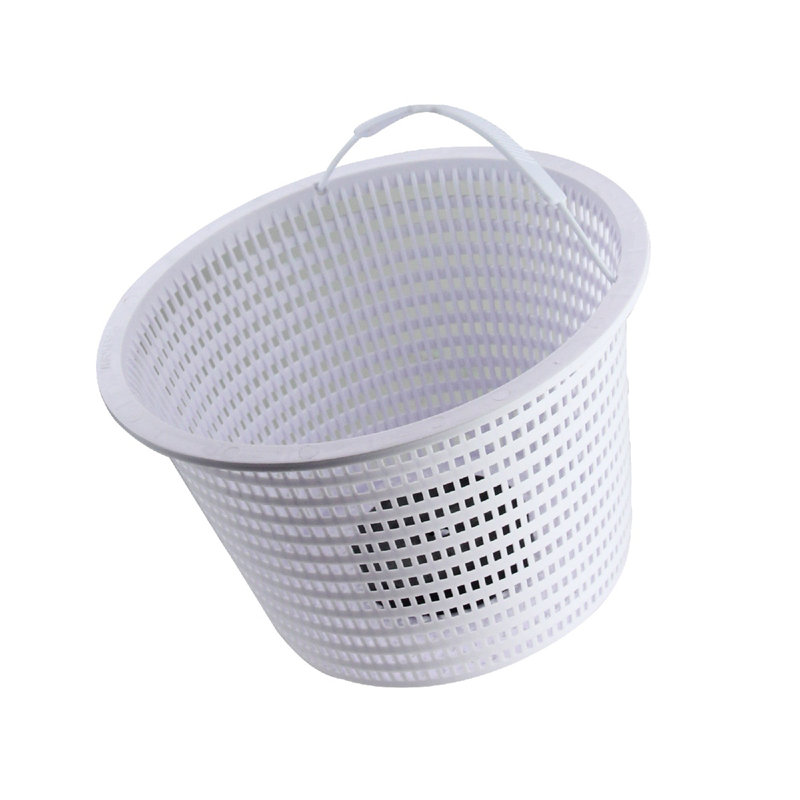 7" Heavy Weighted Swimming Pool Skimmer Basket