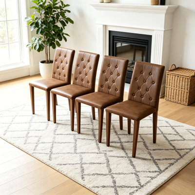Chaise ergonomique de 35 pouces de hauteur