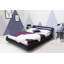 Arine Upholstered Bed with Mattress-338064443-347385676-354793239