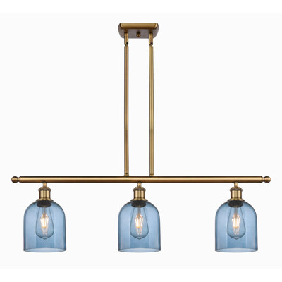 Odaniel 3 - Light Kitchen Island Pendant