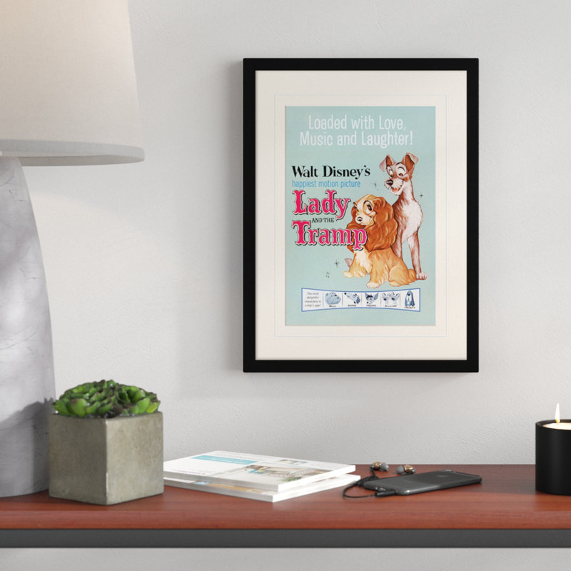 Single Picture Frame Print
