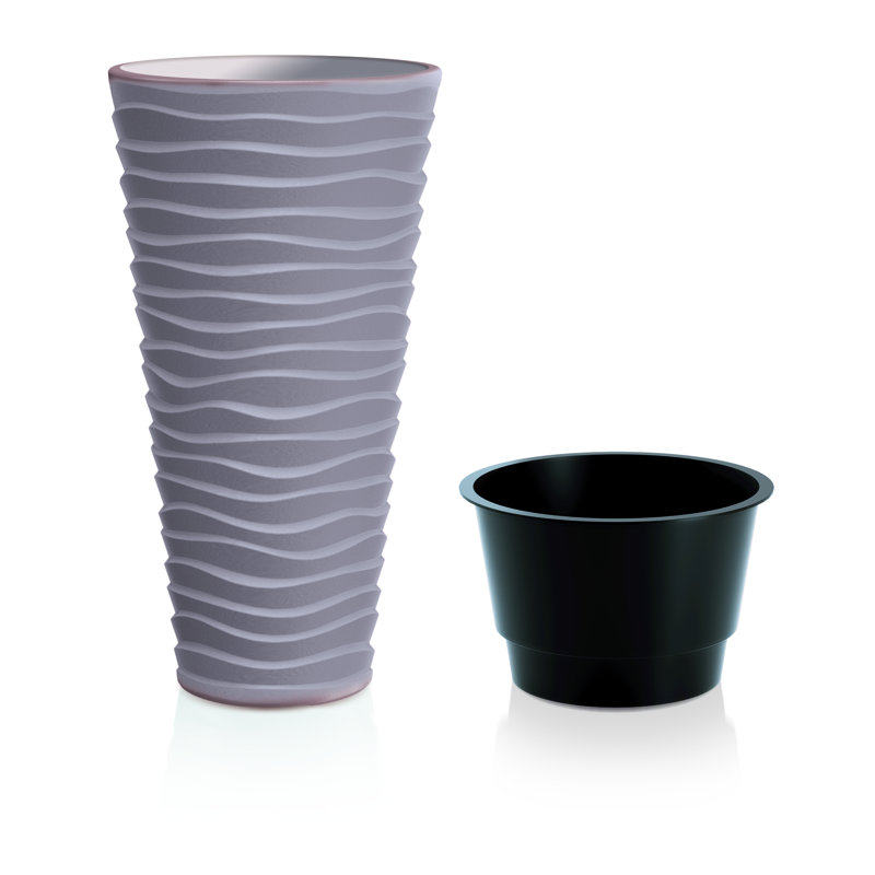 Johnsen Pot Planter, 52cm H x 32cm W x 32cm D