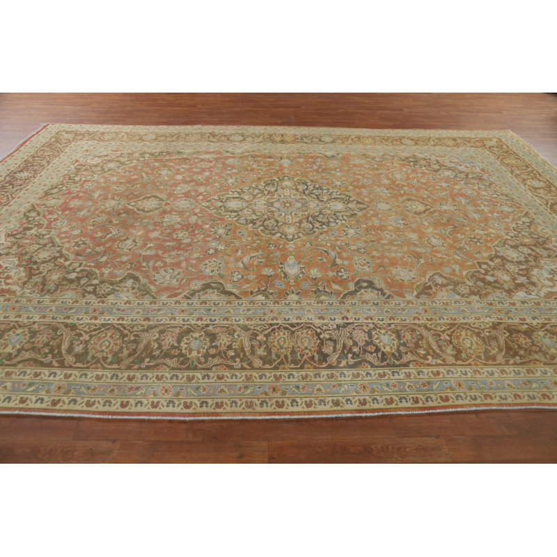 Tapis traditionnel 9 x 13