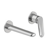 Vibiana 8" Single-Handle Wall Mounted Bathroom Faucet
