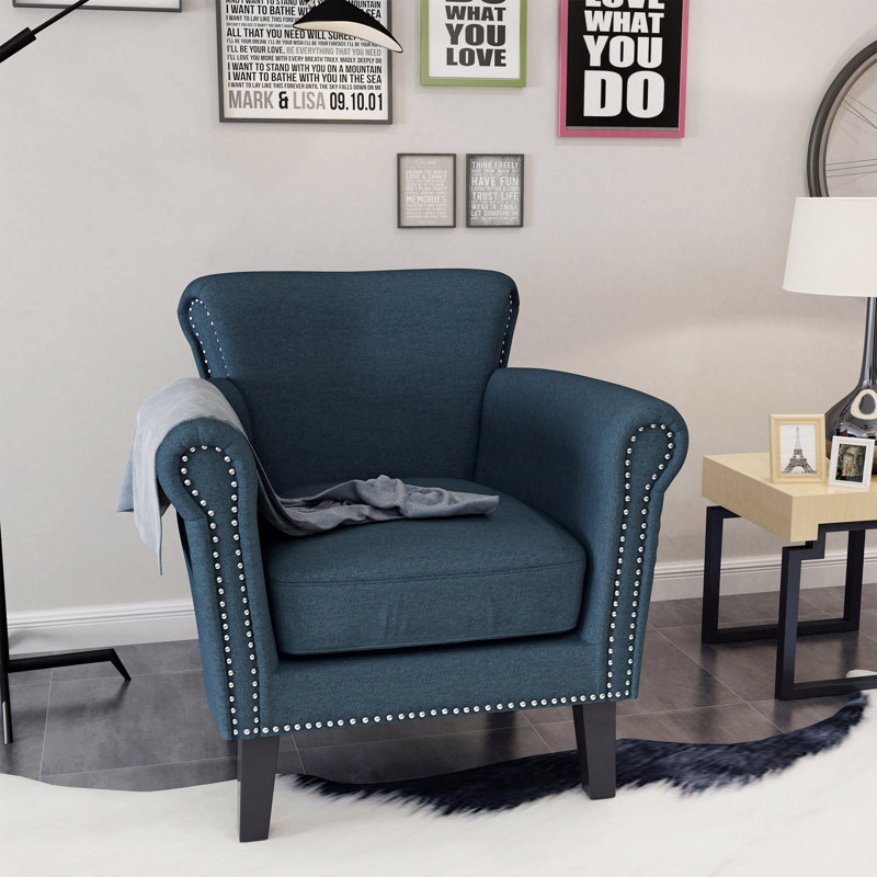 Fauteuil d'appoint Club