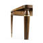 Toulouse Walnut Wood Dining Table