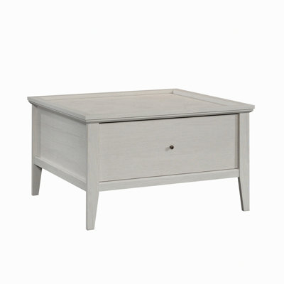 Table basse élégante avec tiroir