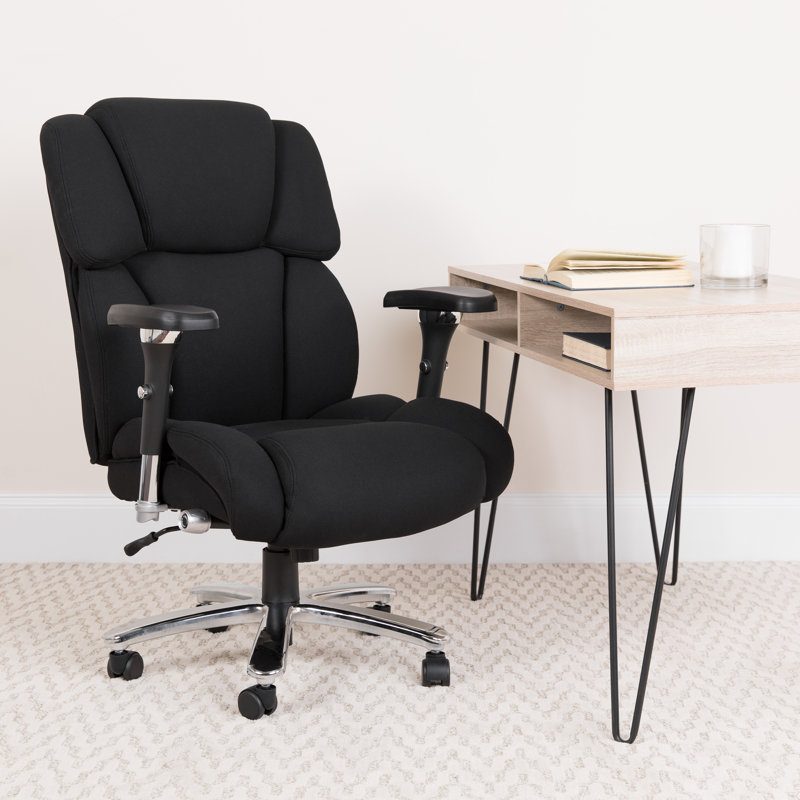 Hercules 24/7 Intensive Use Big & Tall Executive Ergonomic Office Chair