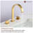 Herathena Widespread 2-handle Bathroom Faucet-79725873
