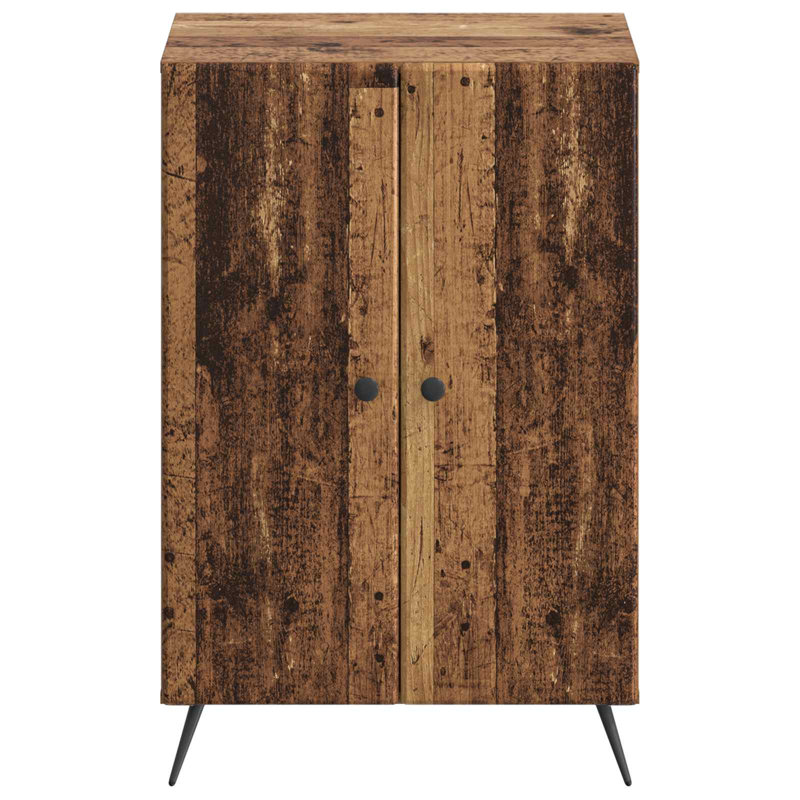 4 Pair Shoe Storage Cabinet