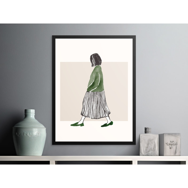 Condon Single Picture Frame Print, 30.48 cm H x 20.32 cm W