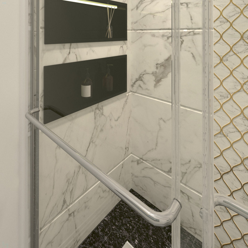 Portes de douche