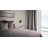 Pin Up Aluminum LED Swing Arm Sconce