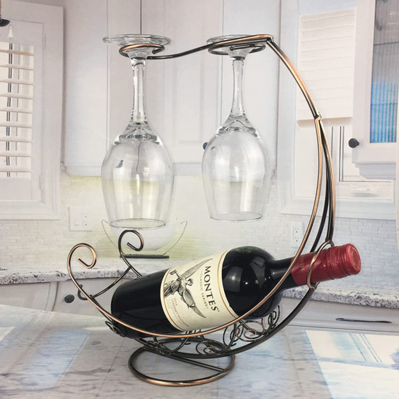 Comptoir Syid 1 bouteille, Bronze
