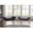 Velvet Upholstered Bench-1446850104