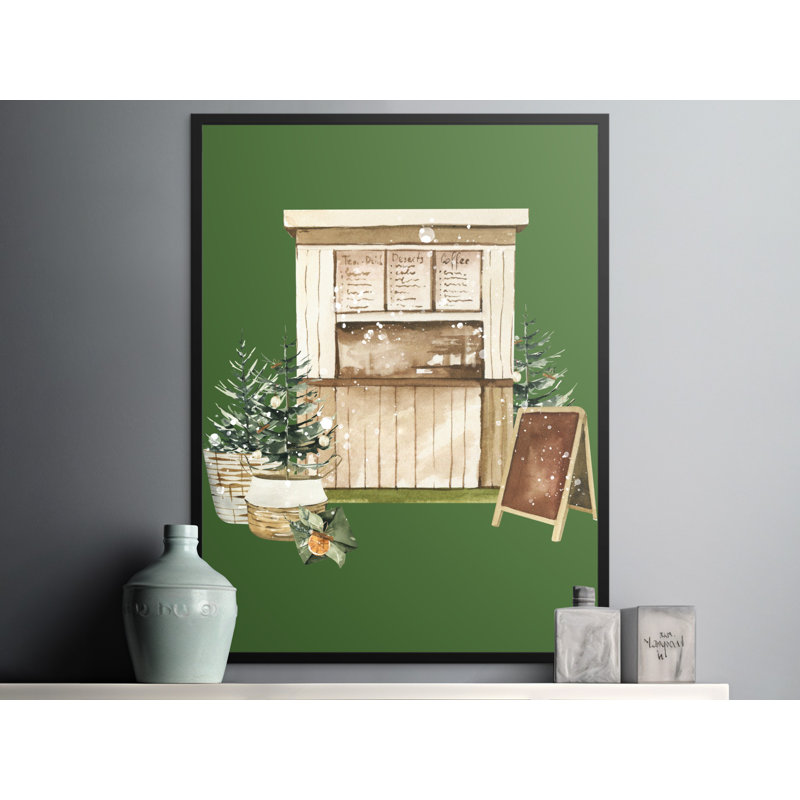 Wilhite No Frame Print, 16.5x23.4