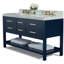 Elizabeth 60'' W Double Vanity-196798122-196798123-196798125