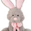Large-Ear Plush Rabbit Stuffed Doll