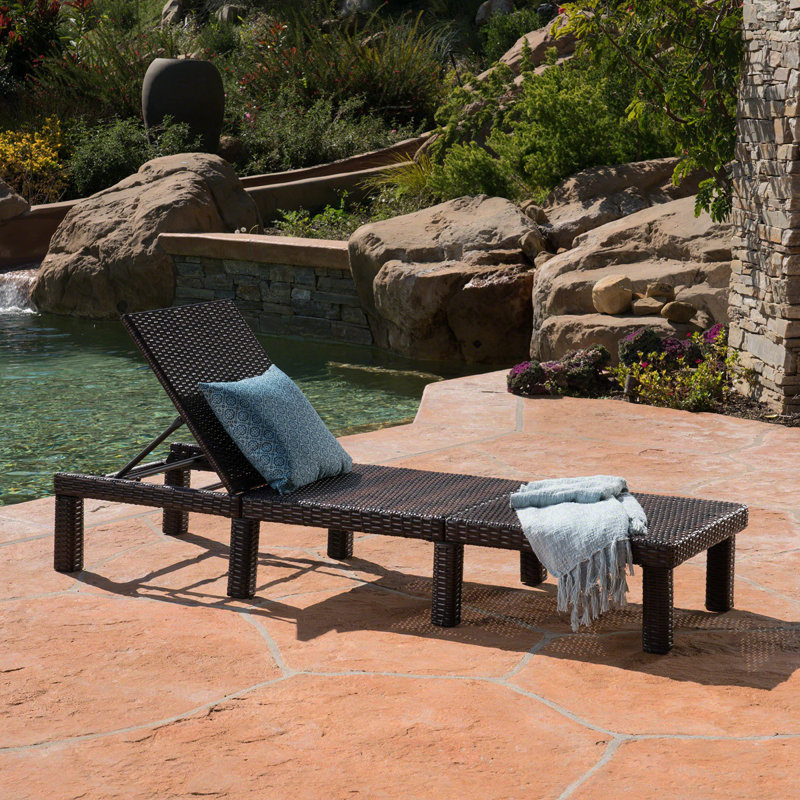CHAISE JAMAIQUE CHAISE SANS COUSSIN