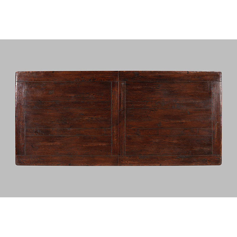 Dining Table, 39.37" W x 83.78" - 115.28" L