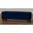 Llewellyn Velvet Ottoman-1952566714