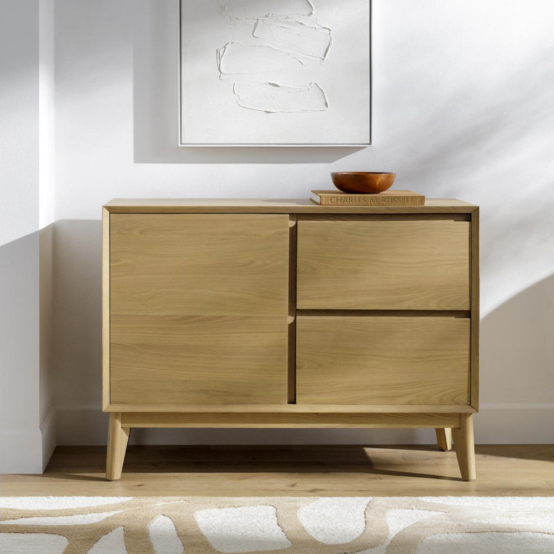 Commode 2 tiroirs Toulon