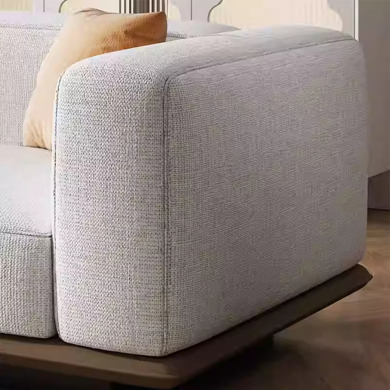 Canapé en ligne Horizon, H 26,77 po x l 126 po x P 41,33 po