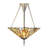 17" Wide Delta Jadestone Semi-Flushmount
