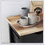 Armoire d'appoint avec tiroir