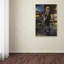 « tombstone », reproduction sur toile tendue-31284623