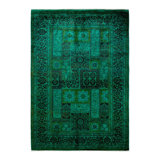 Derringer One-of-a-Kind 6' 0" X 8' 9" Hand Knotted Area Rug