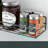 Spice Rack Organizer Wall Mounted