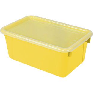 Plastic Cubby Bin