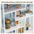Elex Geometric Bookcase-738442824