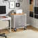 Seville Classics UltraHD 6-Drawer Rolling Cabinet with Soft Close