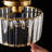 Lilyanka Crystal Semi Flush Mount-1968016281