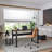 Seville Classics airLIFT® Desk, 54” W x 28” D x 29” H-118807830