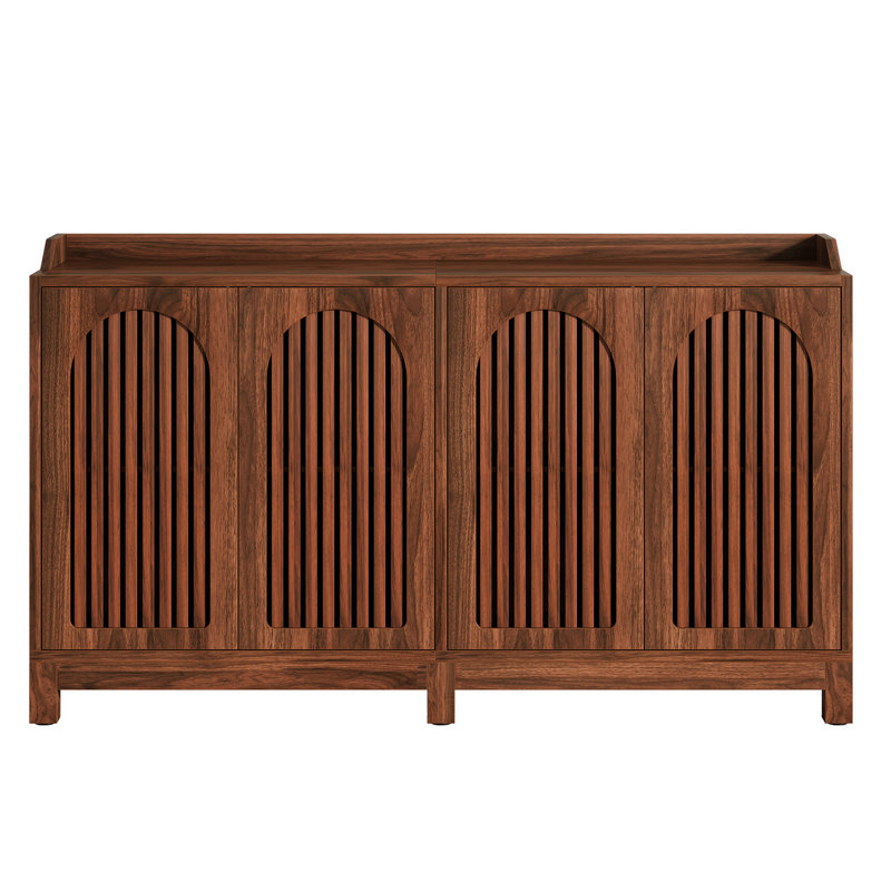 Armoire de rangement 57 po Buffet 57 po
