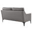 Causeuse en cuir Corland-461982359