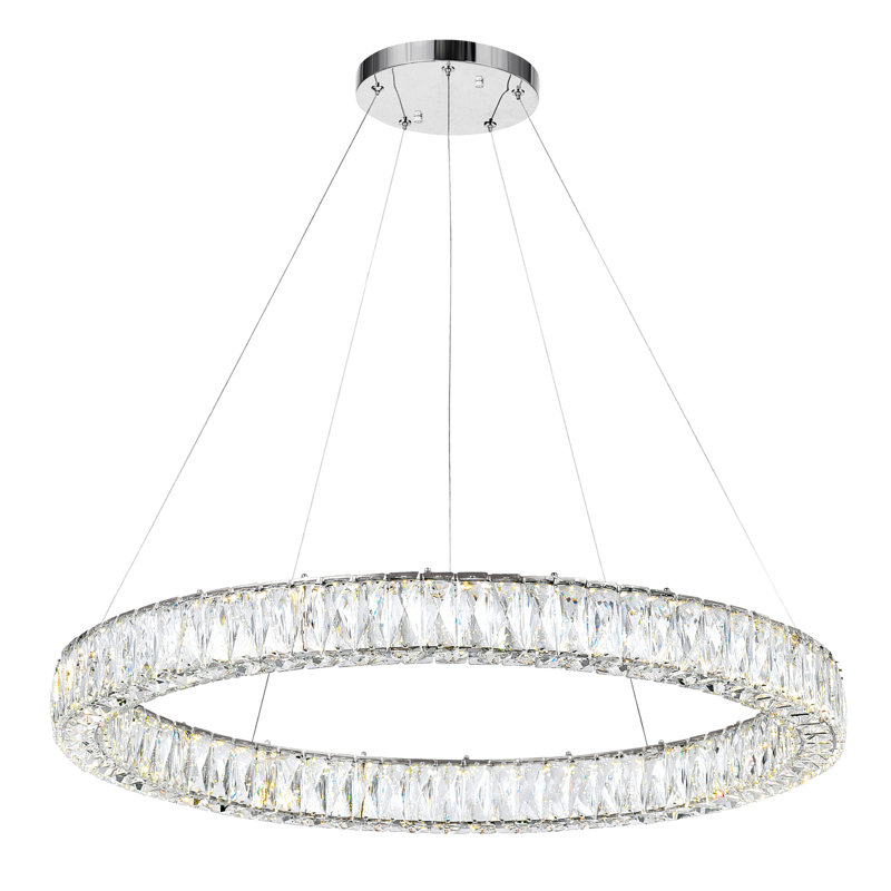 Lustre intégré Edolie