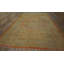 Tapis antique antique grand médaillon noué Amritsar