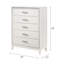 Commode 5 tiroirs Festus-1925644328