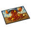 Paillasson chaud-873360796