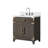 Laurel 30 in W x 22 in D Single Bath Vanity and Faucet Set-104783371-113358397