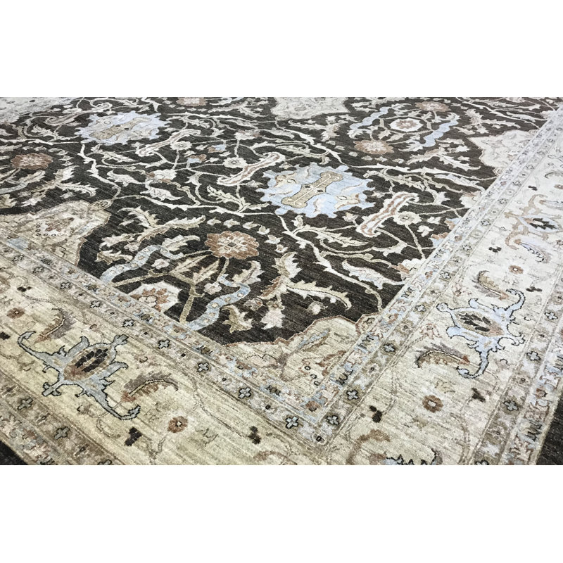One-of-a-Kind 10'1" X 13'9" Area Rug