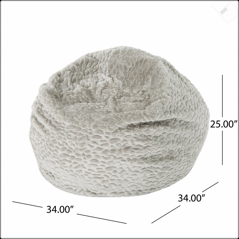 Fauteuil à billes Yasmin