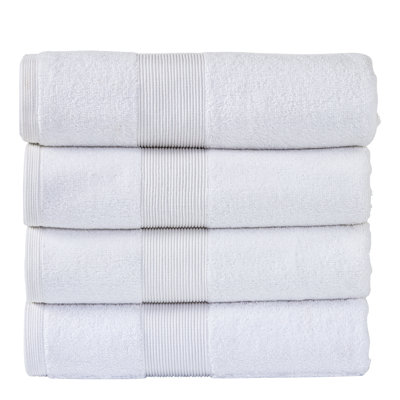 Evteka Plush Bath Towel