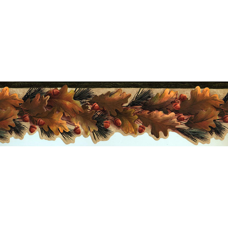 Papier peint floral